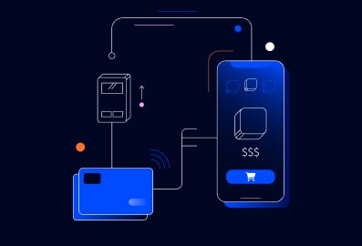 Illustration d'une plateforme complète