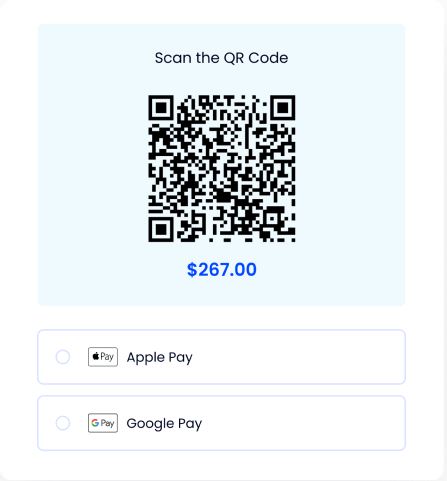 Frame 2530 QRcode