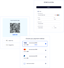 Group 783 Graphic showing diverse payment methods