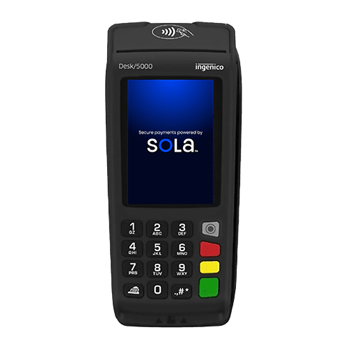 Ingenico Desk/5000