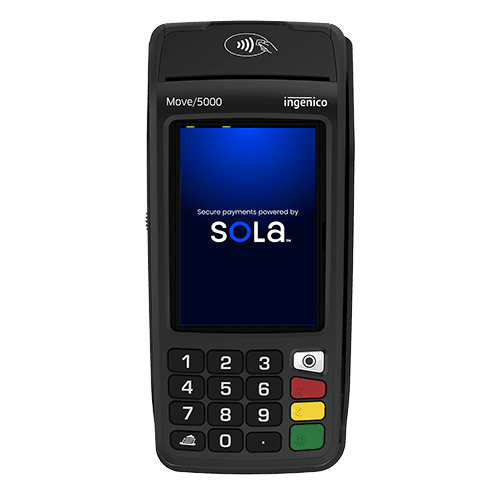 Ingenico Move/5000